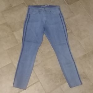 Acid wash jean